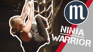 Ausbildung zum Ninja Warrior in Regensburg [upl. by Nylodnarb]