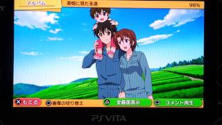 Golden Time vivid memories linda true ending description [upl. by Eidnam]