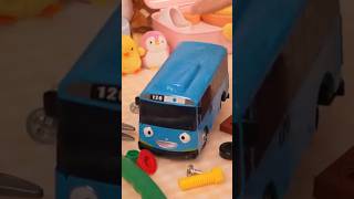 Car mini jump into water shortvideocartoys toys [upl. by Adieno]