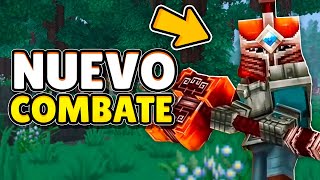 HYTALE POSIBLE BETA CERRADA NUEVO COMBATE PLAYTESTS [upl. by Ramoj487]