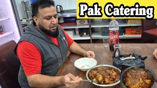 Best Catering in Birmingham UK  Pak Catering Birmingham  Birmingham Street Food [upl. by Bondon]