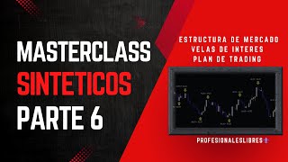 MASTERCLASS SINTETICOS N° 6 [upl. by Yatnoed]