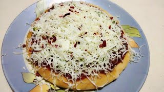 તવા પીઝા બનાવવાની રીત  Tawa Pizza in Just 10 Minutes [upl. by Namad]