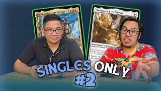 Singles Only Episode 2  Lightning Before The Thunder wKhris amp Doc Ste  Duel Commander [upl. by Perkin]