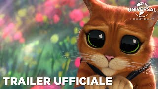 Il Gatto con gli stivali 2 Lultimo desiderio  Terzo Trailer Ufficiale Universal Pictures HD [upl. by Acireed]