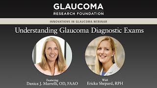 Understanding Glaucoma Diagnostic Exams Webinar [upl. by Hubie]