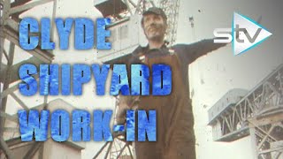 Clyde Shipyard WorkIn Govan Shipbuilders Ltd [upl. by Dinesh]