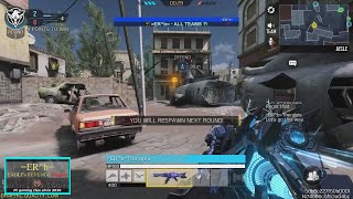 ERb vs all Match 10 20232024 season CoD mobile Search and Destroy [upl. by Hakeber738]