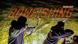 Bowfishing the Border  South Texas Giants [upl. by Thurstan]