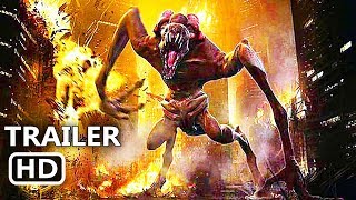 CLOVERFIELD 3 Official Trailer SciFi Monster Movie 2018 [upl. by Aryamoy798]