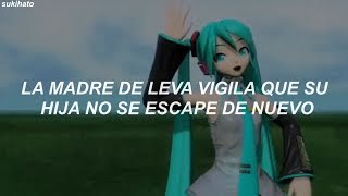 「miku hatsune  levan polka  sub español」 [upl. by Ladin]