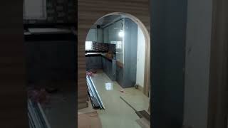 arch design for kitchen work interior Asanur [upl. by Larena822]