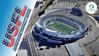 USFL Stadiums [upl. by Tsnre167]