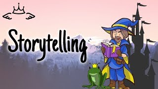 Storytelling Tips  Become a Great Storyteller [upl. by Ahsieki606]