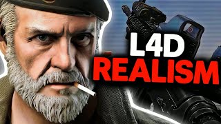 Making Left 4 Dead as Realistic as Possible [upl. by Surtimed]