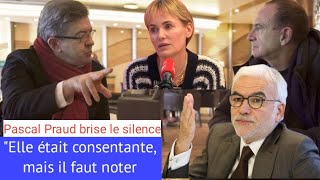 quotElle était consentante mais il faut noter quequot Pascal Praud répond à Judith Godrèche [upl. by Robbyn310]