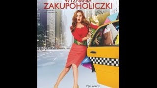 WYZNANIA ZAKUPOHOLICZKI komedia romantyczna KOBIECE KINO filmy dla kobiet [upl. by Anhpad]