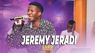 Jeremy Jeradi Ministering  Lord Am Grateful season 2 Kesha 2023 [upl. by Born]