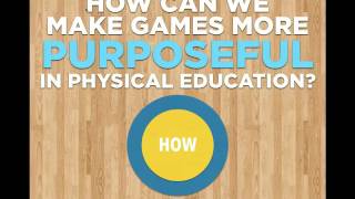 Game Design Webinar  Physical Education [upl. by Arimlede]