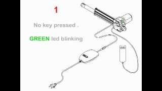 Troubleshooting guide Selfdiagnostic system [upl. by Aenad356]