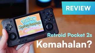 Retroid pocket 2s review indonesia  kayaknya overprice nih [upl. by Aniaj]