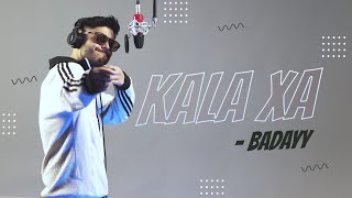 Kala Chha  Badayy  Rapmax  Nepali Rap Song 2024 [upl. by Bucky20]