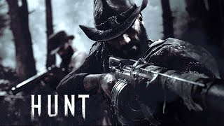 Two short but INTENSE runs in HUNT SHOWDOWN [upl. by O'Neill463]