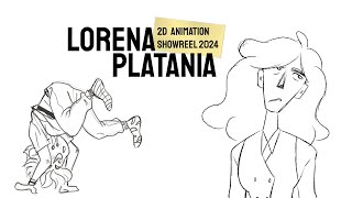 Showreel 2024 Lorena Platania [upl. by Ellenrahs]