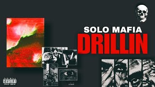 DRILLIN  SOLO MAFIA OFFICIAL AUDIO URDURAP DRILL 2024 [upl. by Neraj]