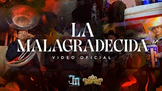 Inadaptados  La Malagradecida Video Oficial [upl. by Aimik548]