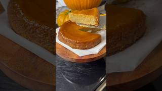 Torta de Calabaza🎃🍁 tortadecalabaza [upl. by Nikita]