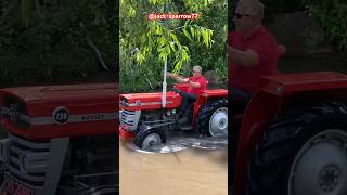 Tractor run at Crookford [upl. by Parshall]