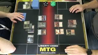 Golgari Midrange 🟢⚫ vs Rakdos Hollow One 🔴⚫  122223  Round 2 [upl. by Sherm253]