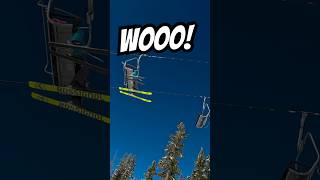 Cheered On From the Chairlift Lil Ripper’s Big Snowboarding Moment 🎿✨ Keystone [upl. by Clio]