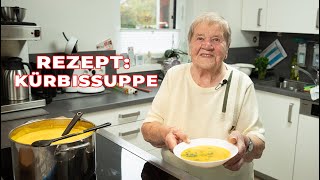 Leckere Kürbissuppe einer ehemaligen Köchin🤗 [upl. by Notnelc]