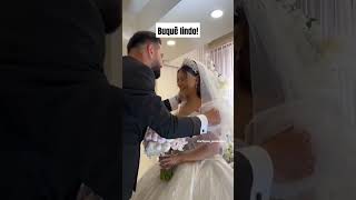 Buquê lindo casamento wedding noivas noivos viralvideo shorts love bride [upl. by Haag799]