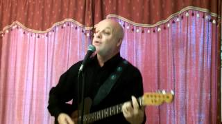 BOBBY HOWSON Sings quotOn The Wings Of A Dovequot  Ferlin Husky Cover [upl. by Alleacim]