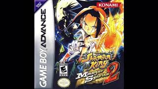 Shaman King Master of Spirits 2 OST 02  Shaman Kingdom [upl. by Imij]