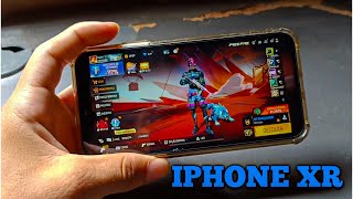 COMPREI O IPHONE XR PARA JOGAR FREE FIRE EM 2024 VALE A PENA [upl. by Combe]