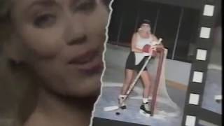 WCW 1994 Missy Hyatt Calendar Promo [upl. by Bianka45]