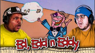 SPIES  Ed Edd Eddy Season 2 Episode 5 GROUP REACTION [upl. by Civ349]