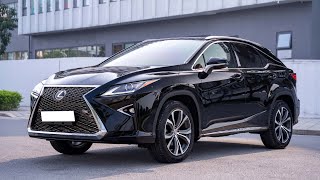 Lexus RX200t 2016  Một chủ từ đầu  Full lịch sử hãng  Nội ngoại thất cực giữ gìn  Cao Quân [upl. by Enaols335]