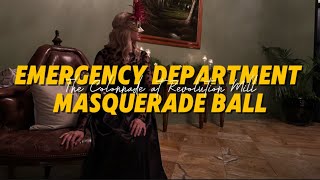 Emergency Department Masquerade Ball [upl. by Moule]