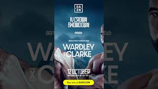 Fabio Wardley vs Frazer Clarke Prediction [upl. by Edak]