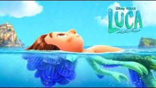 how to download Luca full movie in tamil  sk channel [upl. by Erodisi382]