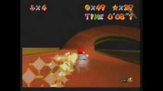 Super Mario 64 Walkthrough  Part 8 [upl. by Deutsch479]