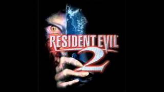 Resident Evil 2 Save Room Mp3 [upl. by Asiruam]