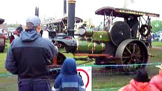 May Day Steam  Abbotsfield Park 2005  Clip 01 [upl. by Veleda388]