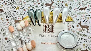 prettydivadirect White Chrome Powder [upl. by Dirgis]