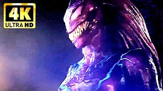 Venom The Last Dance Venom Sacrifice Acidic Tank Scene Full HD 4K [upl. by Blithe28]